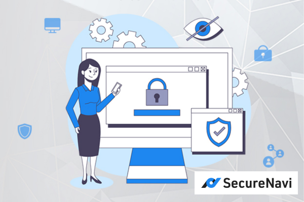 SecureNavi ISMS Pマーク 運用効率化 一人情シス 情報セキュリティ
