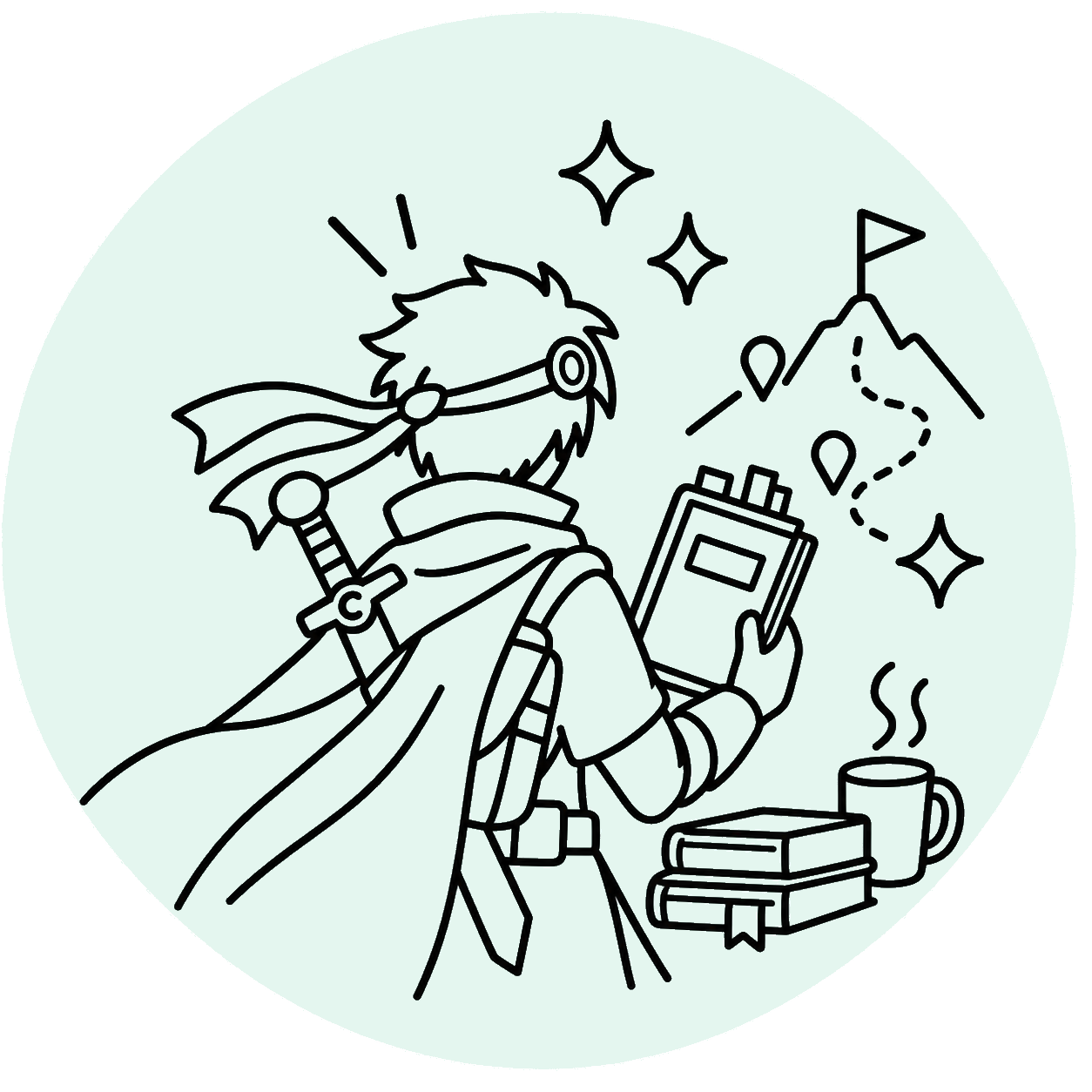 RPG Style