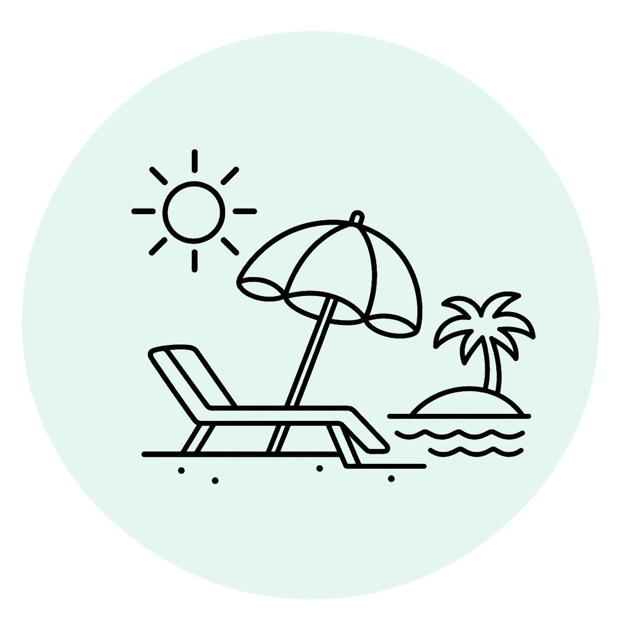 夏季休暇