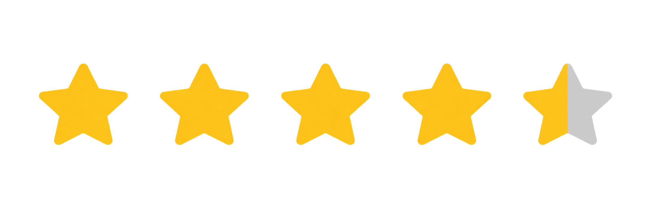 満足度 4.4 / 5.0